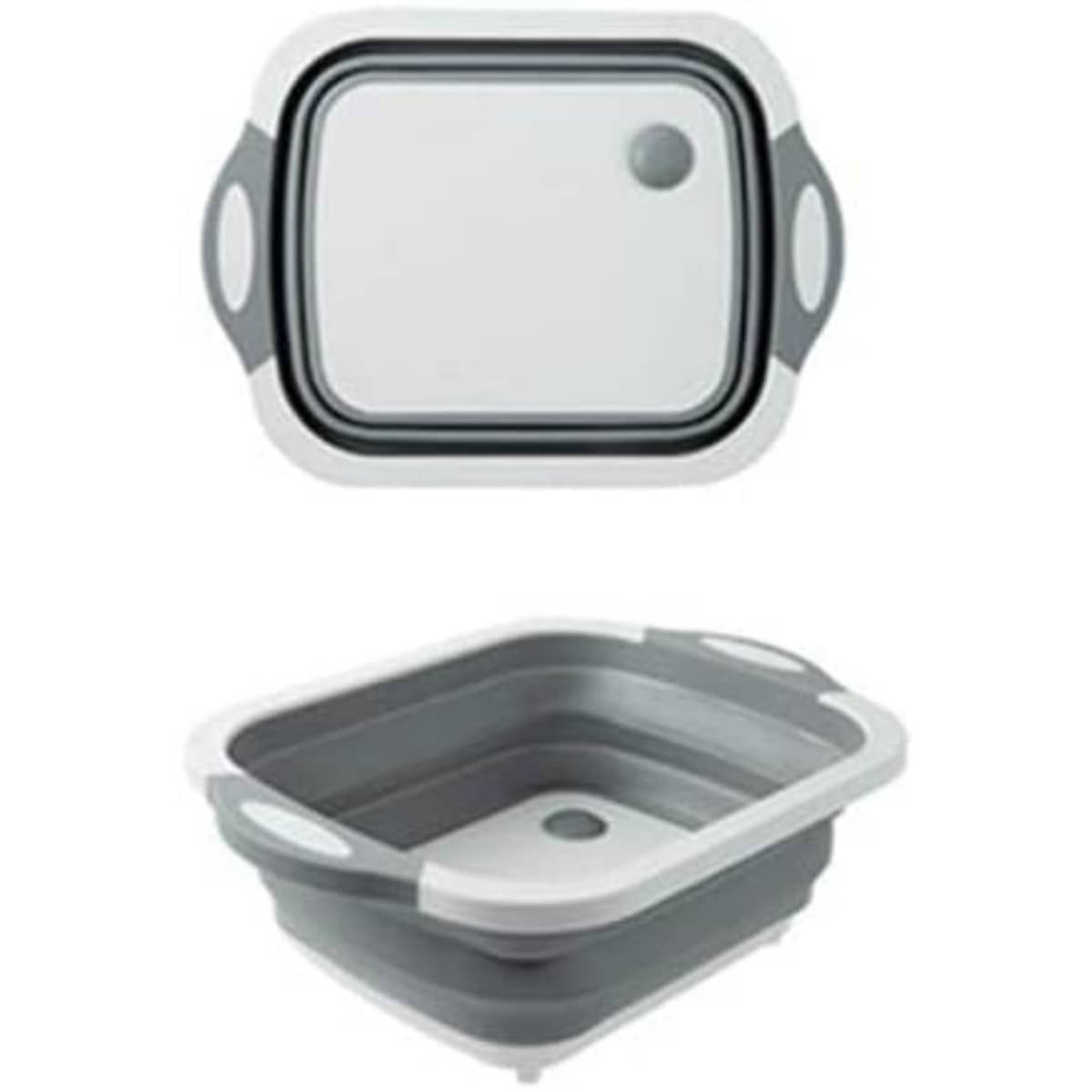 Tabla de Corte Expandible Multiusos 3 en 1