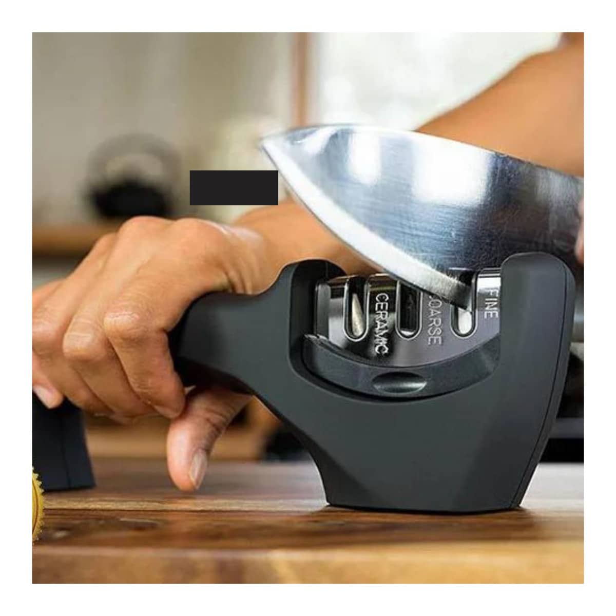 Afilador de Cuchillos de Diseño Ligero - Imagen 2