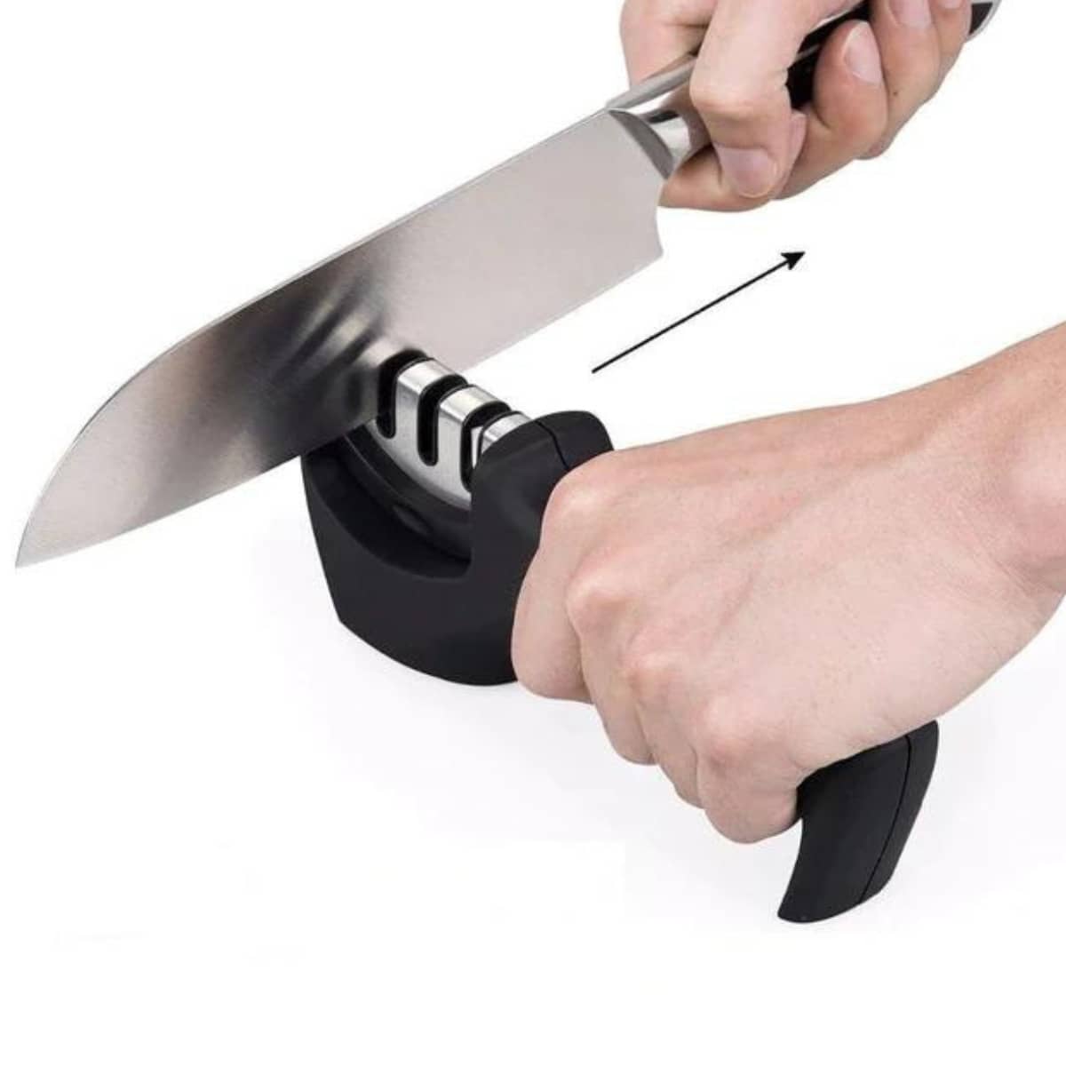 Afilador de Cuchillos de Diseño Ligero - Imagen 4