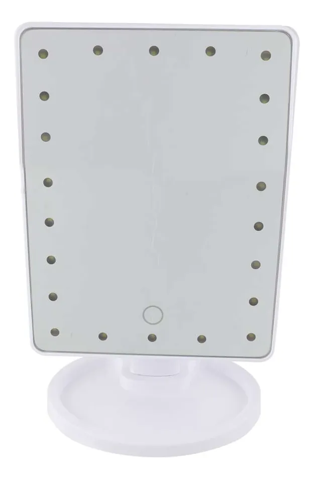 Espejo de Maquillaje LED 360° con 22 Luces - Imagen 2