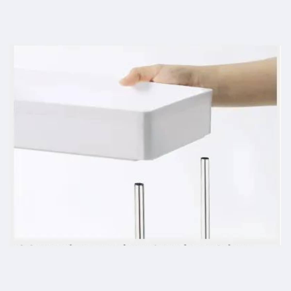 Organizador de Estantería de 2 Capas - Imagen 4