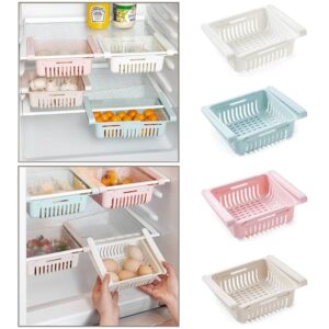 Organizador de Espacio con Rendija - Set de 4