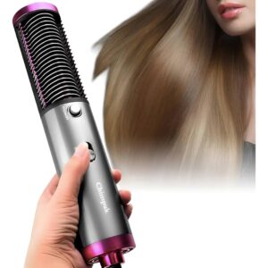 Cepillo Alisador de Aire Caliente Full Plus