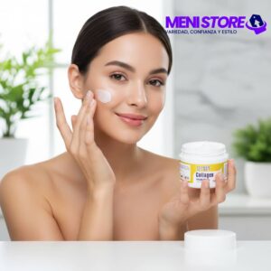 Crema Facial GlowSkin Collagen