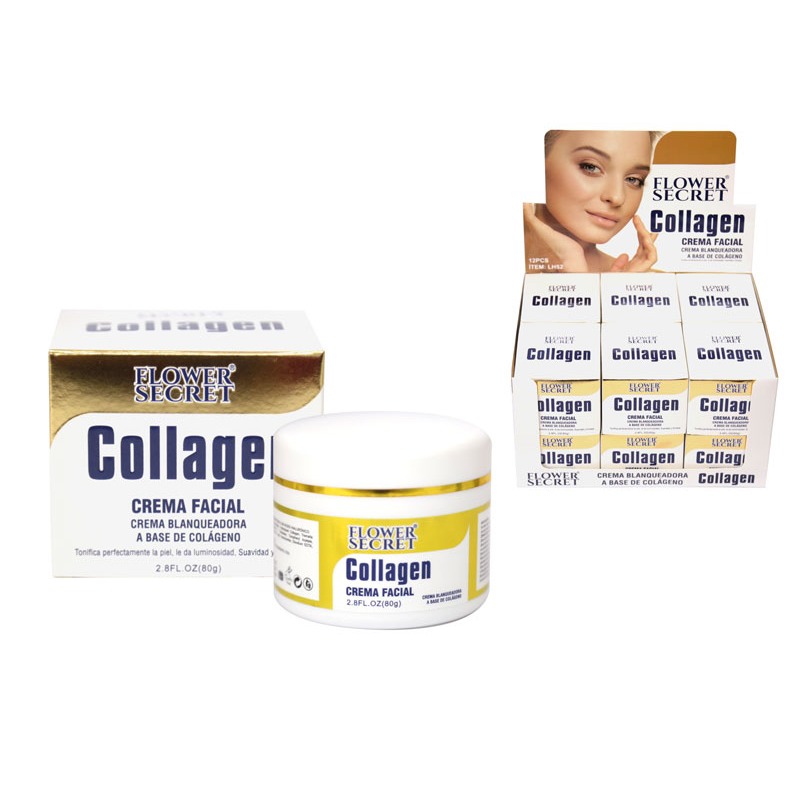 Crema Facial GlowSkin Collagen - Imagen 3