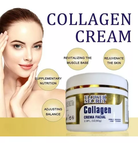 Crema Facial GlowSkin Collagen - Imagen 5