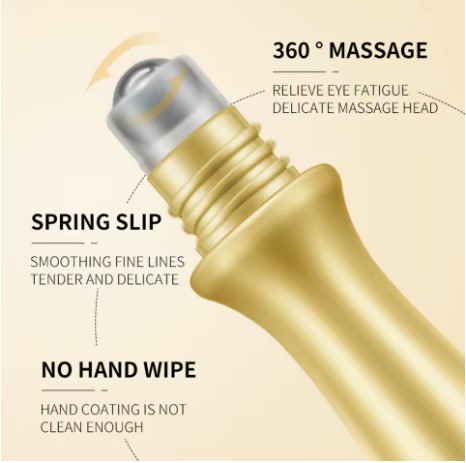 Colágeno Roll-On Anti Ojeras - Imagen 2