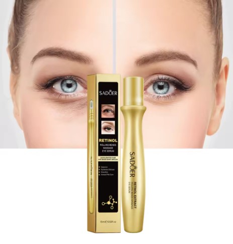Colágeno Roll-On Anti Ojeras - Imagen 5