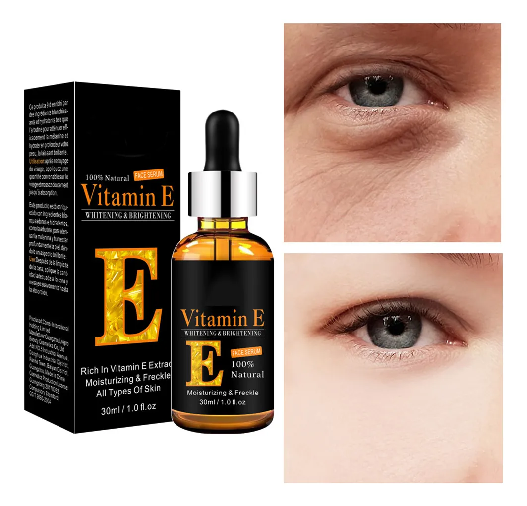 Sérum Antiarrugas con Vitamina E - Imagen 2
