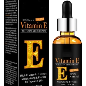 Sérum Antiarrugas con Vitamina E