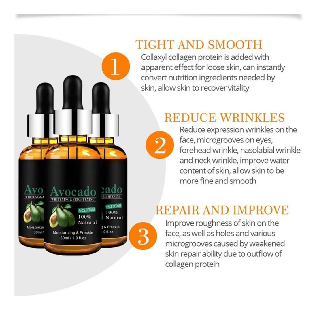Sérum Antiarrugas con Vitamina E - Imagen 6