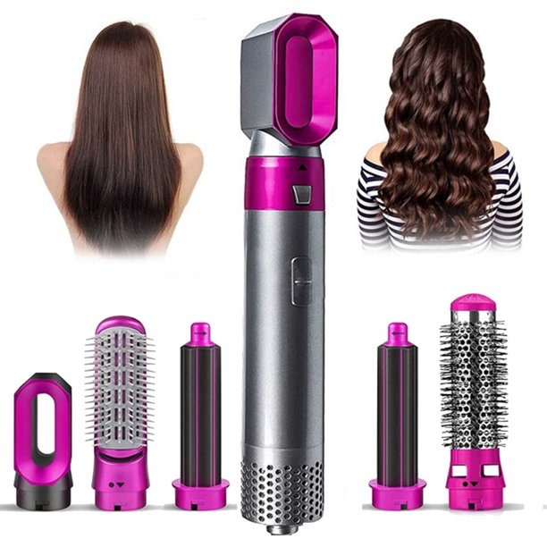 Cepillo Secador 5 en 1 – GlamStyle Pro - Imagen 2
