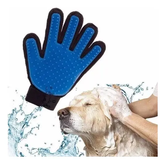 Guante Quita Pelos para Mascotas - Imagen 5