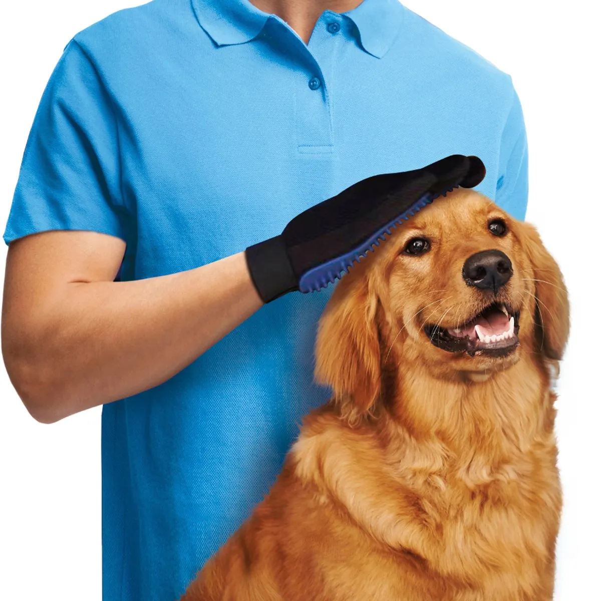 Guante Quita Pelos para Mascotas - Imagen 6