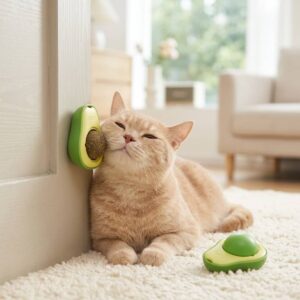 Palta con Hierba Gatera (Catnip)