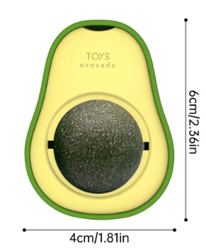Palta con Hierba Gatera (Catnip) - Imagen 2