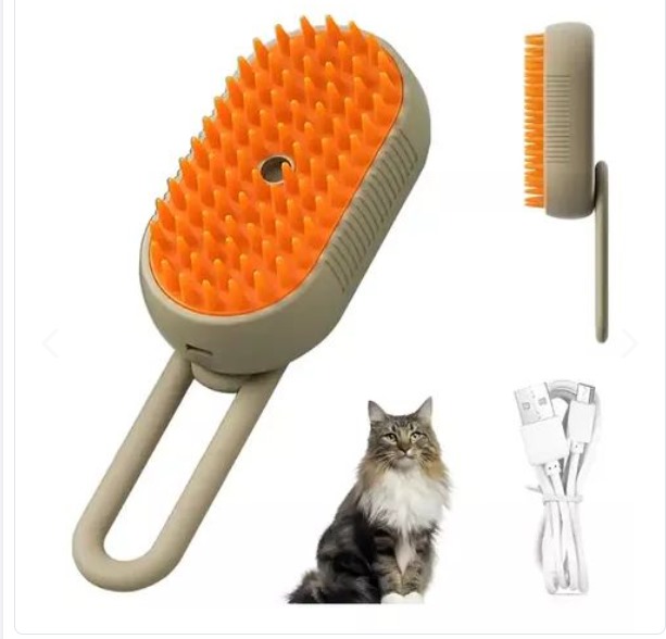 Cepillo de Vapor para Mascotas - Imagen 2