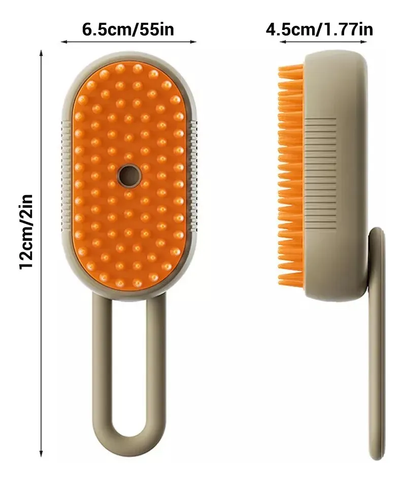Cepillo de Vapor para Mascotas - Imagen 3