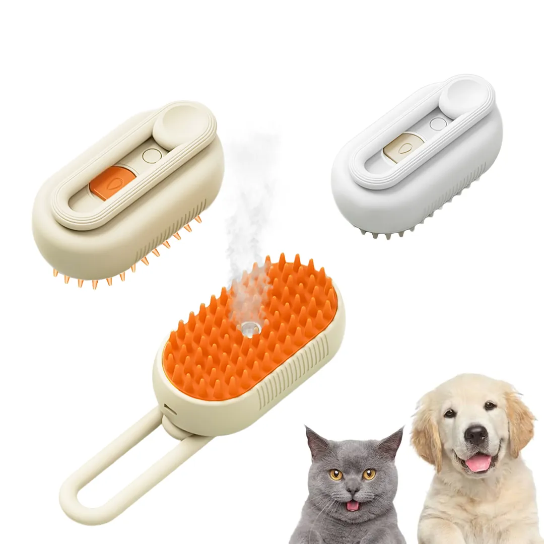 Cepillo de Vapor para Mascotas - Imagen 7