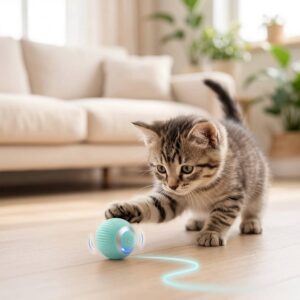 SmartBall Juguete Para Gato