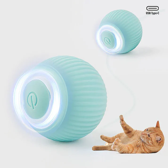 SmartBall Juguete Para Gato - Imagen 4