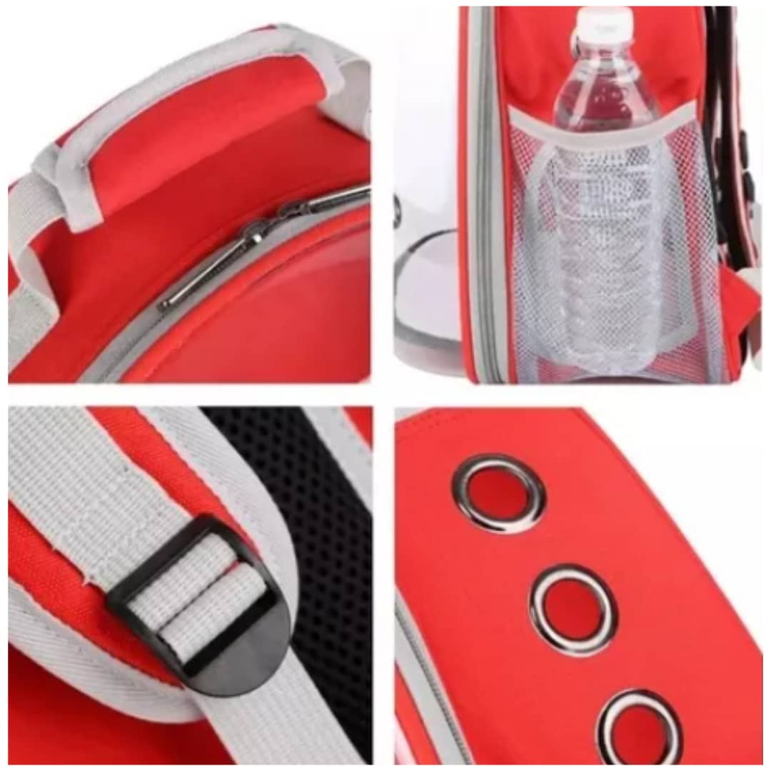 Mochila Espacial Para Mascotas - Imagen 3