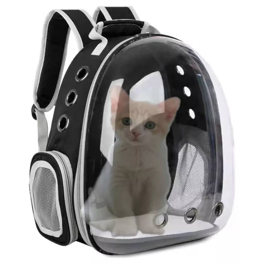 Mochila Espacial Para Mascotas - Imagen 5