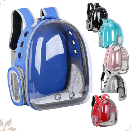 Mochila Espacial Para Mascotas - Imagen 6