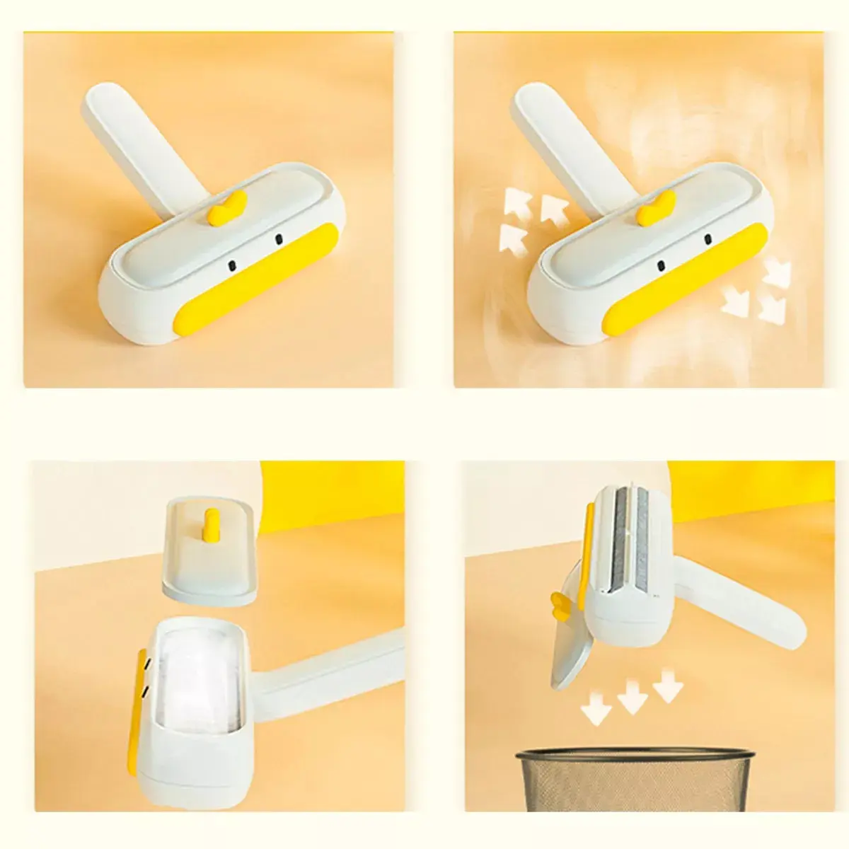 Cepillo Removedor de Pelo Premium - Imagen 6