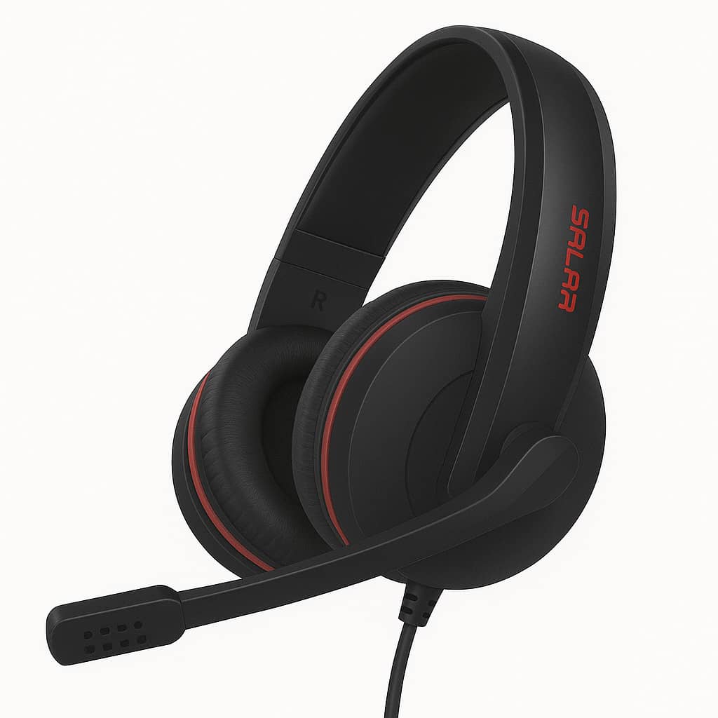 Audífonos Gamer con Micrófono - Imagen 3