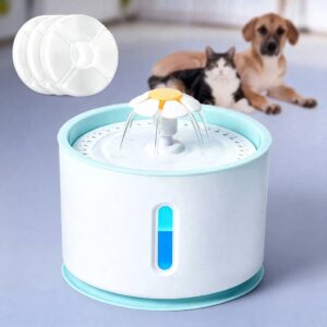 Bebedero Automático Para Perros Y Gato