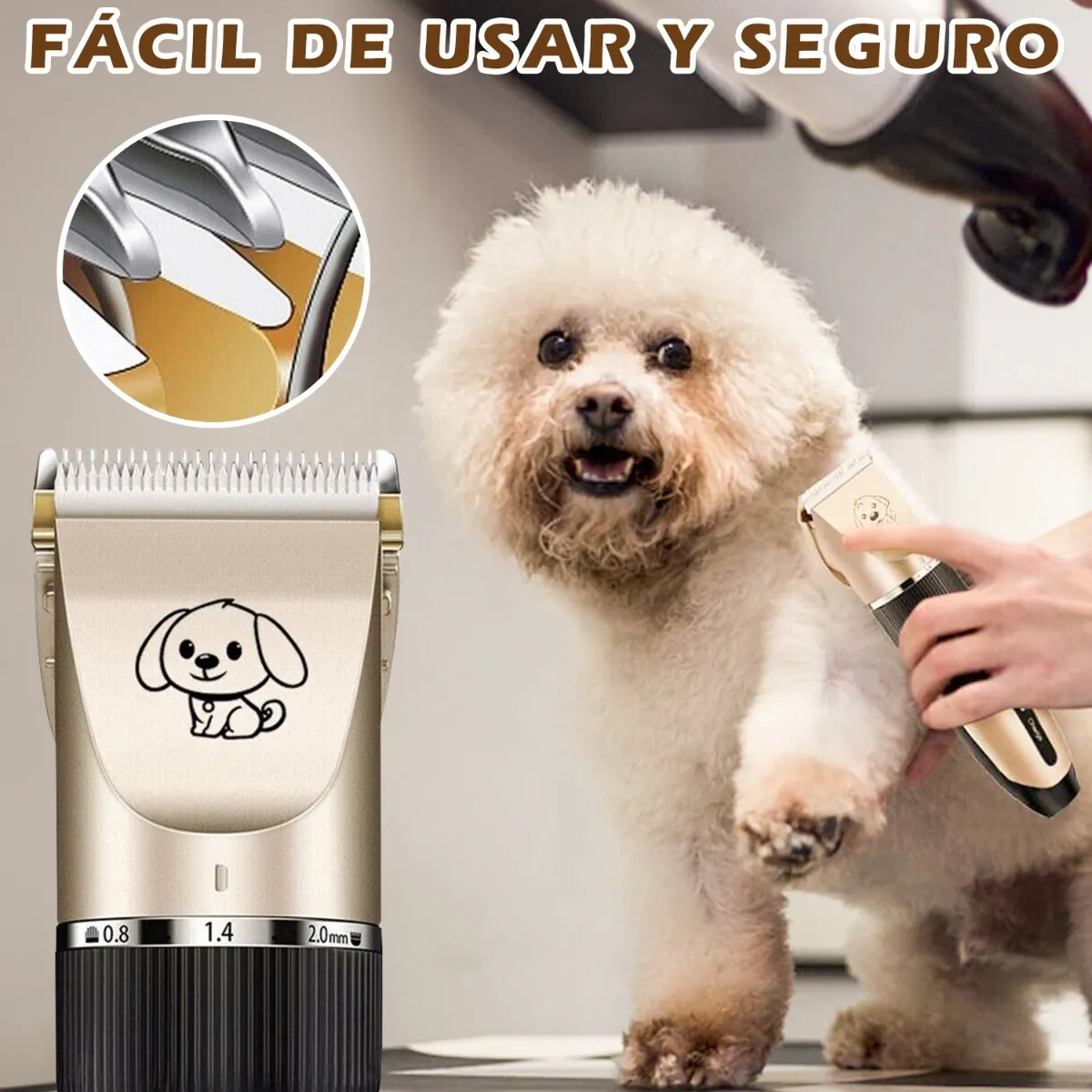 Cortapelos para Mascotas - Imagen 5