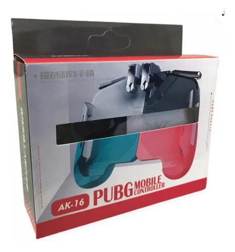 Gatillo Gamer para Celular AK-16 - Imagen 4
