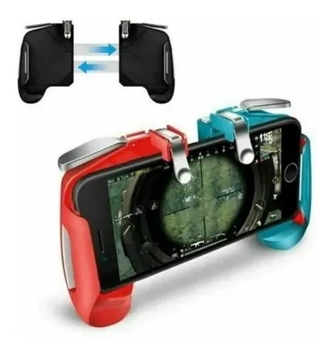 Gatillo Gamer para Celular AK-16 - Imagen 5