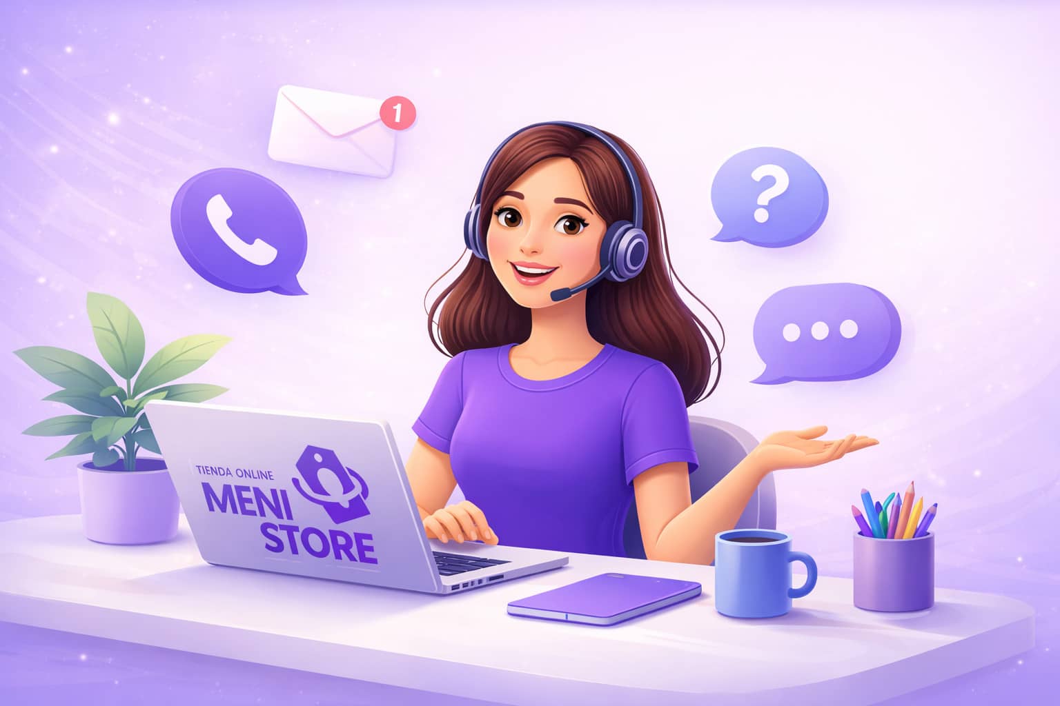 contacto menistore