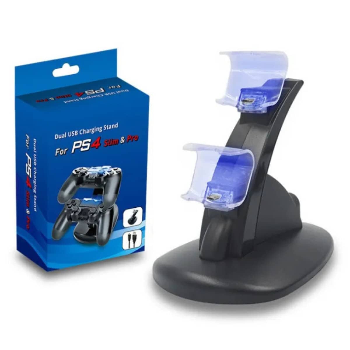 Cargador de Control Duo para PS4 - Imagen 5