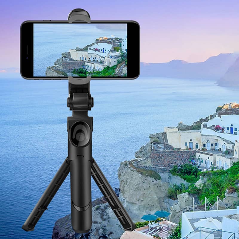Trípode Bastón Selfie Bluetooth 3 en 1 - Imagen 8
