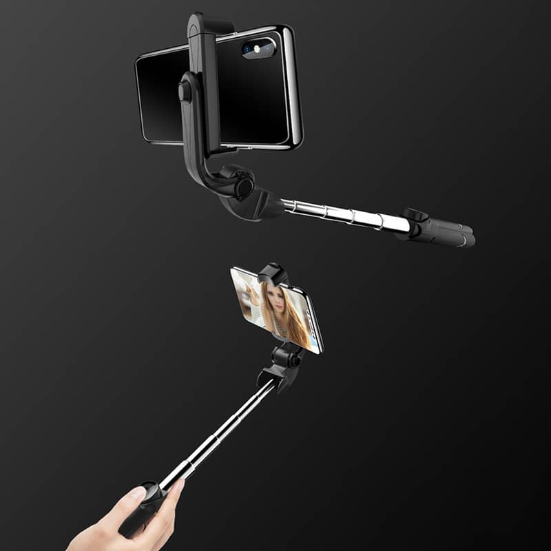 Trípode Bastón Selfie Bluetooth 3 en 1 - Imagen 9