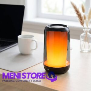 Altavoz Bluetooth Cuifati Crystal