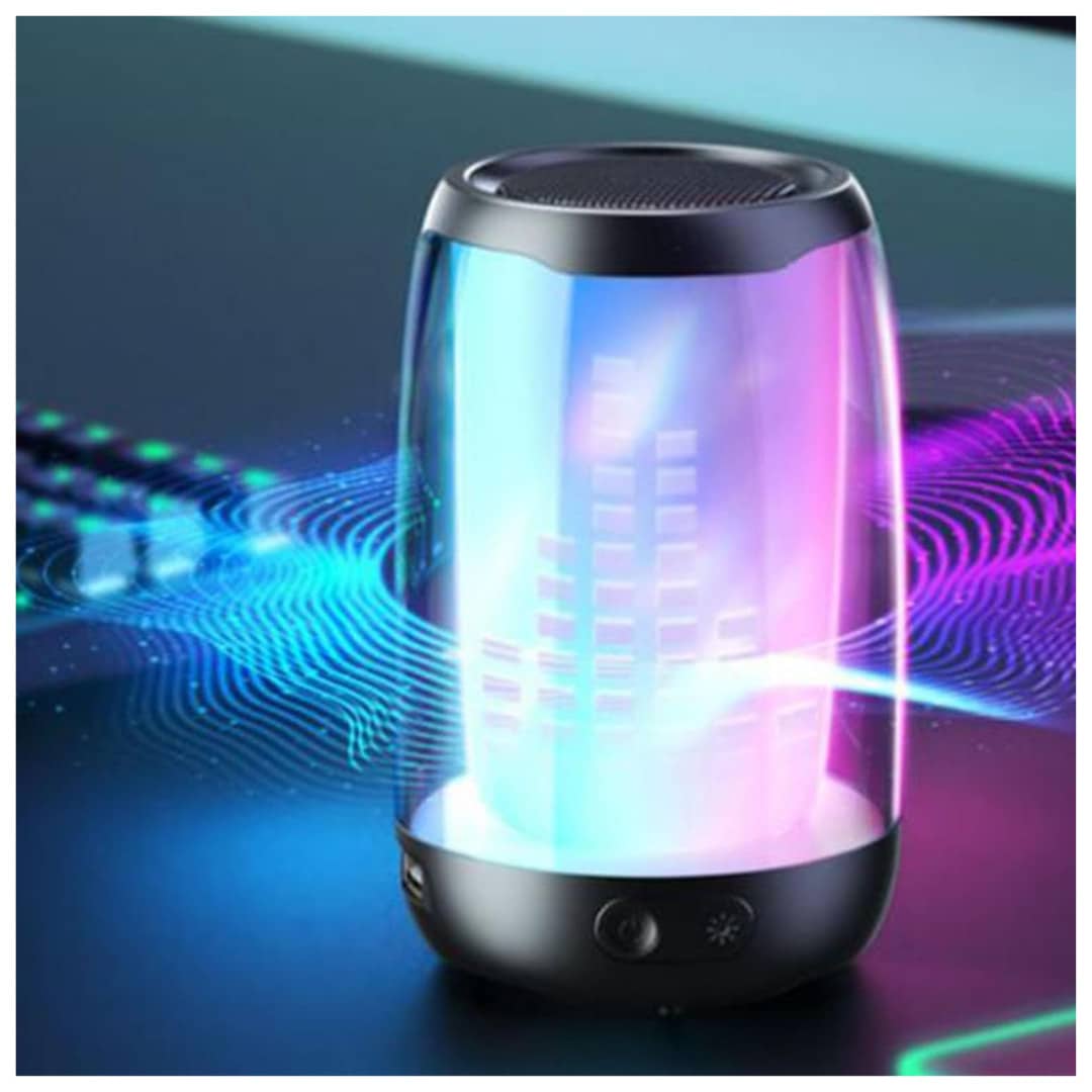 Altavoz Bluetooth Cuifati Crystal - Imagen 3