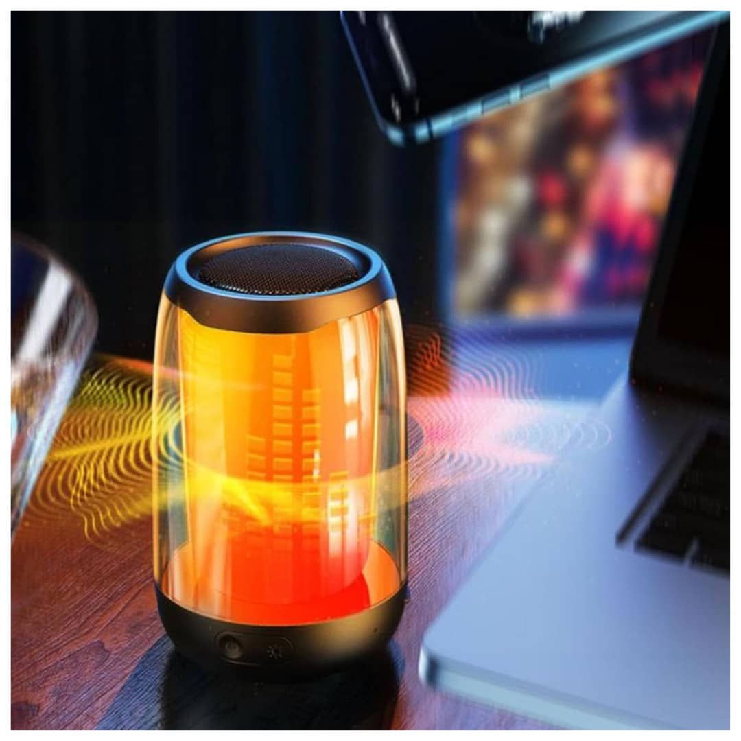 Altavoz Bluetooth Cuifati Crystal - Imagen 4