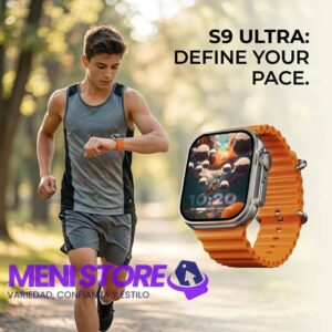 Smartwatch S9 Ultra