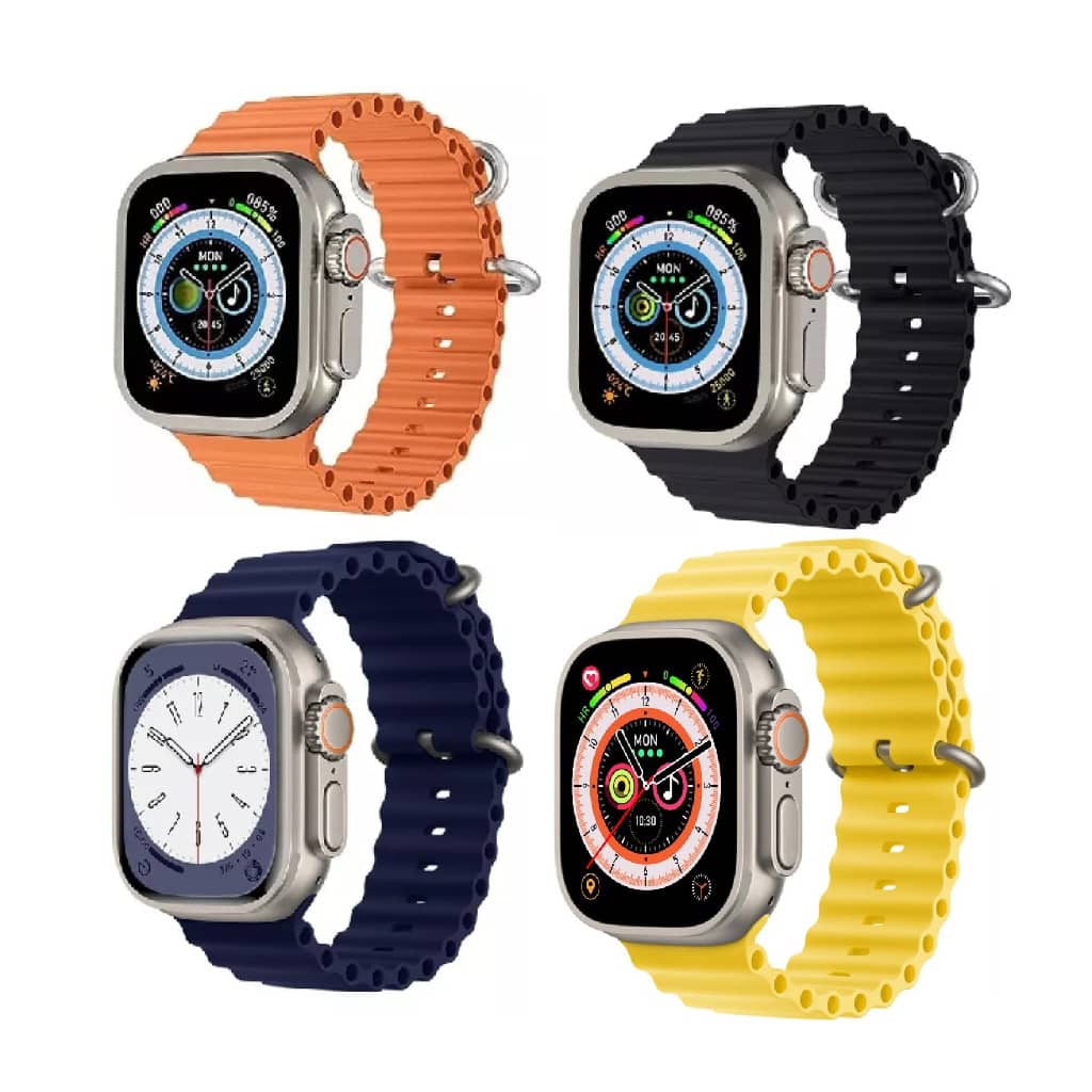 Smartwatch S9 Ultra - Imagen 2