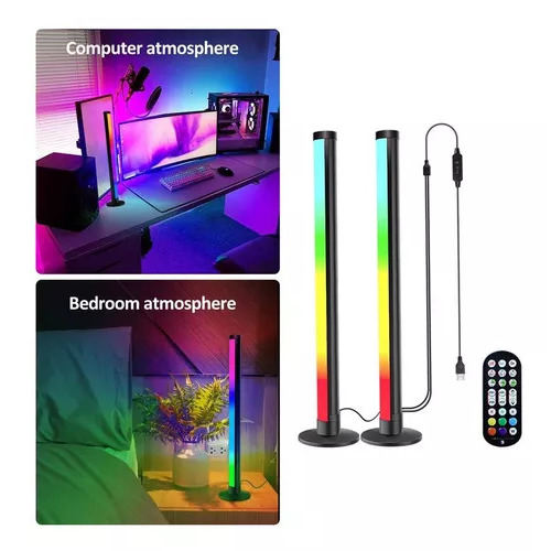 Luces LED RGB Activadas por Sonido - Imagen 3