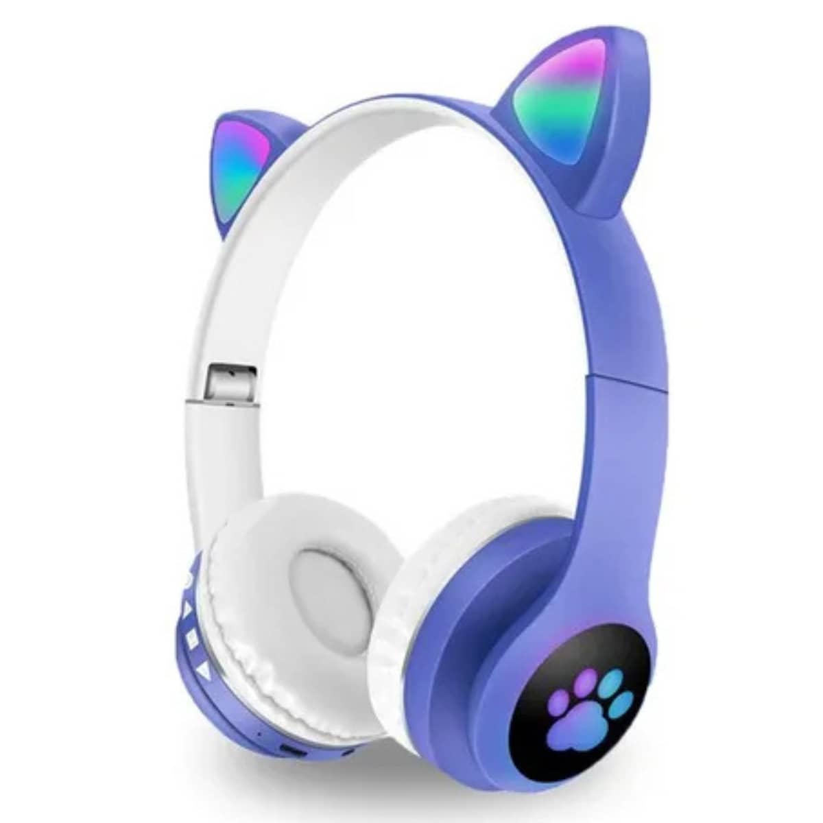 Audífonos Bluetooth 5.0 Pata de Gato - Imagen 4