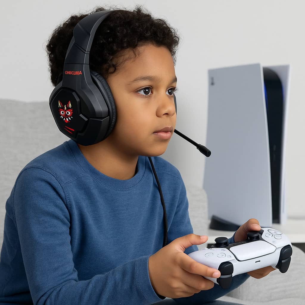 Audífonos Gamer Onikuma K11 - Imagen 2