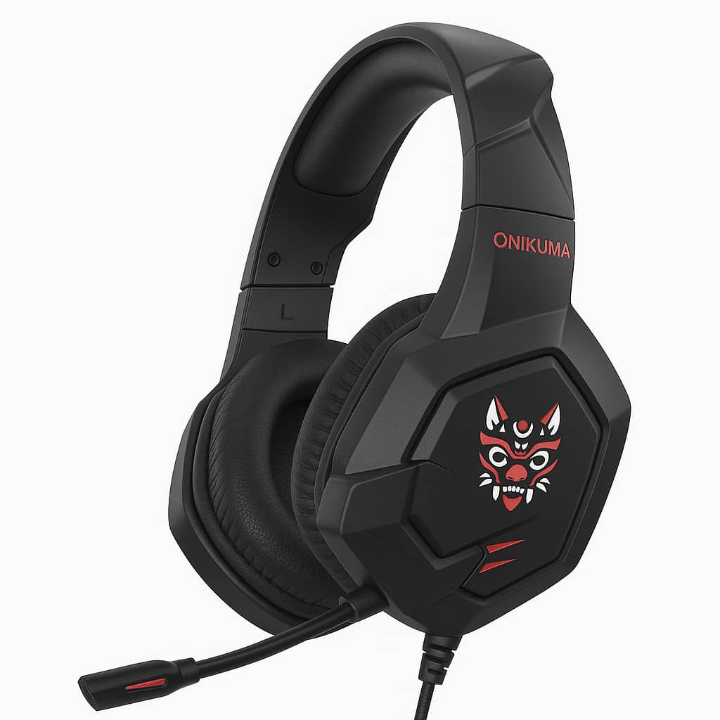 Audífonos Gamer Onikuma K11 - Imagen 3