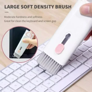 Kit de Limpieza 7 en 1 para Teclados