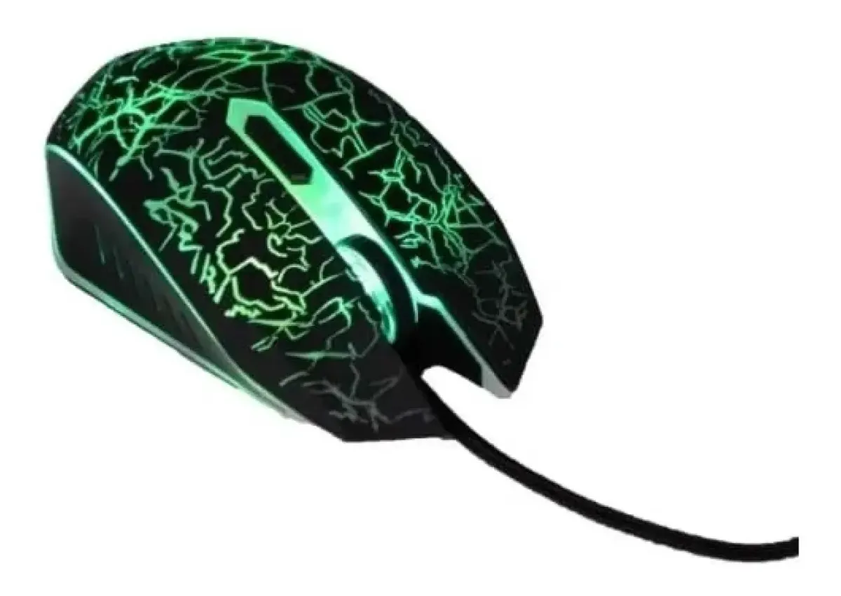 Kit Gamer RGB AOAS 4 en 1 - Imagen 3