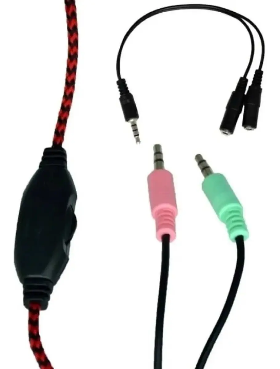 Kit Gamer RGB AOAS 4 en 1 - Imagen 5